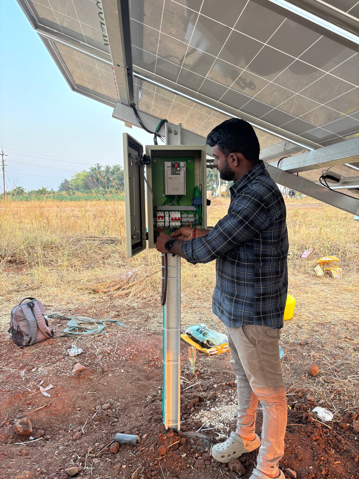 Agro Solar Solutions