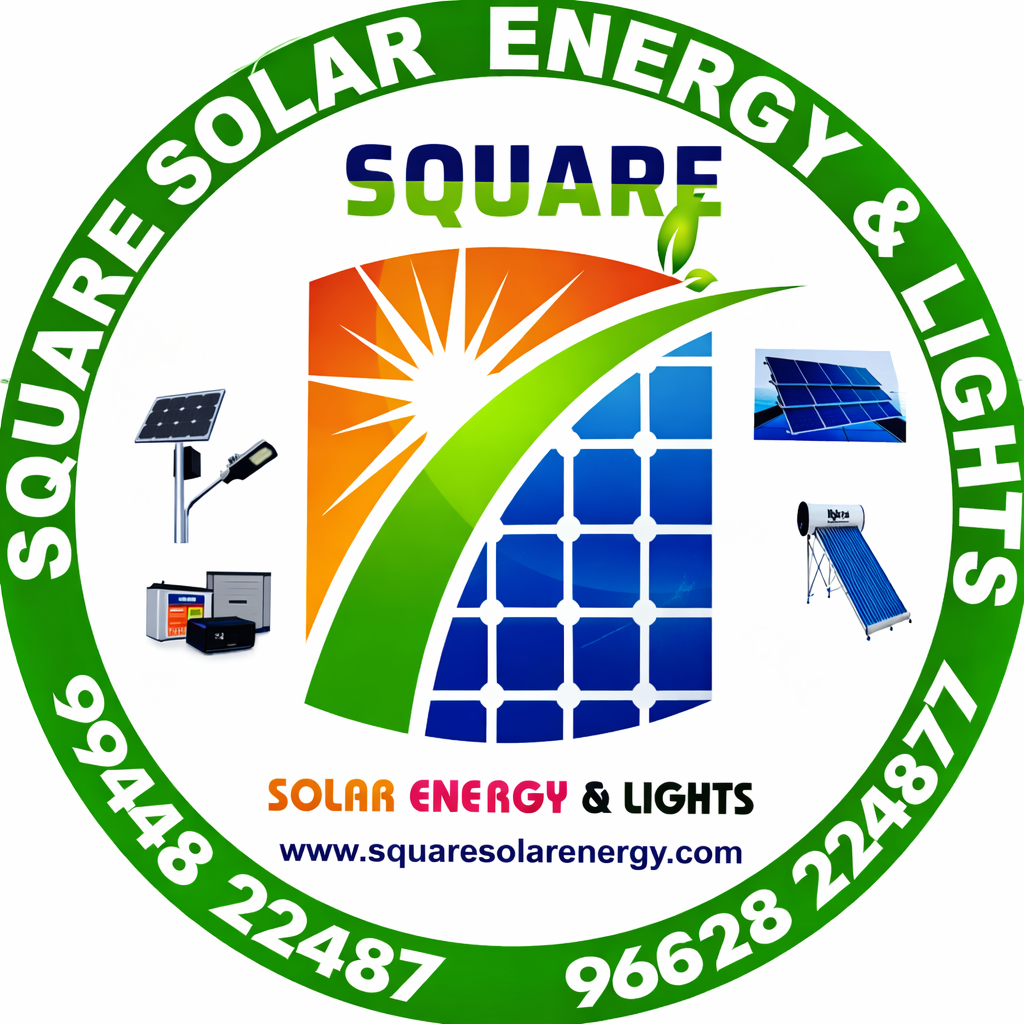 Square Solar Energy